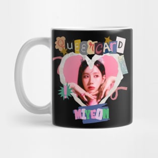 Queencard Miyeon (G)I-dle Mug